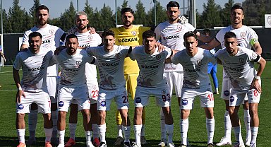 Altınordu zirveden uzaklaştı