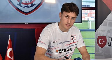 Altınordu'da 5'inci transfer Görkem