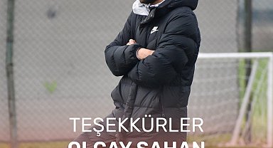 Altınordu'da Olcay Şahan dönemi sona erdi