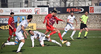 Altınordu'nun deplasman serisi bitti