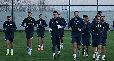 Altınordu'nun konuğu Kepezspor