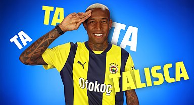 Anderson Talisca: Elimden gelenin en iyisini yapmak için motiveyim