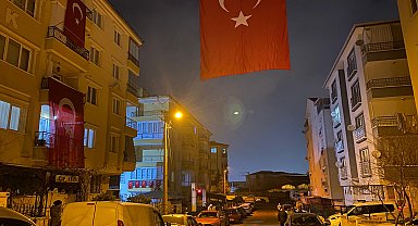 Ankara'ya şehit ateşi düştü