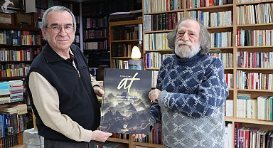 Antik çağlardan günümüze at kültürü kitaplaştırıldı