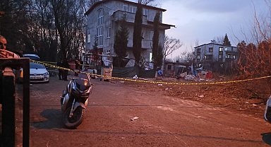 Aranma kararı bulunan kişi polise saldırınca kolundan vuruldu