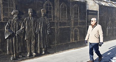Atatürk'ün Sivas'taki 108 günü anıtlaştırıldı