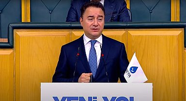 Babacan: Bu yol makulün yoludur