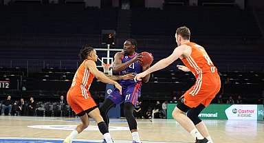 Bahçeşehir Koleji - Ratiopharm Ulm: 85-81