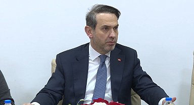 Bakan Bayraktar: Çevre için nükleere ihtiyacımız var