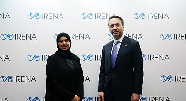 Bakan Bayraktar, IRENA 15'inci Genel Kurulu kapsamında ikili görüşmeler yaptı