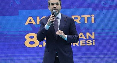 Bakan Bayraktar: Kendi petrolümüzü, doğal gazımızı ürettikçe bundan rahatsız olanlar var