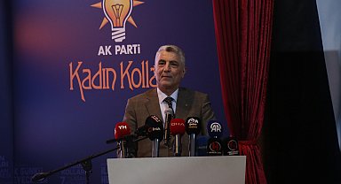 Bakan Bolat: Bu dayanışma ve sabrın sonu selamet olacak