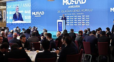 Bakan Bolat: Dış ticaret açığımızı 24 milyar tasarrufla, 82 milyar dolara düşürdük