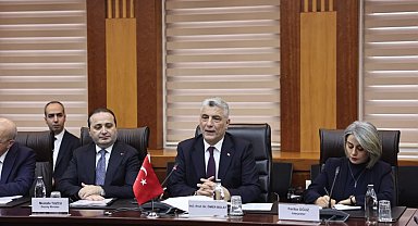 Bakan Bolat: İran'a dış ticaretimiz 500 milyon dolarlık bir artış kaydetti