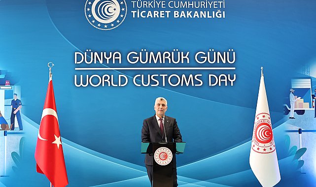 Bakan Bolat: Suriye ile gümrük vergilerinin gözden geçirilmesi hususlarında mutabık kaldık