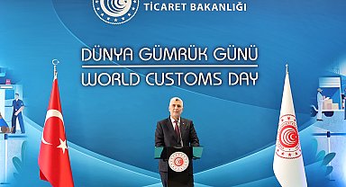 Bakan Bolat: Suriye ile gümrük vergilerinin gözden geçirilmesi hususlarında mutabık kaldık