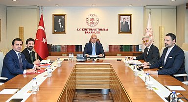 Bakan Ersoy: 2024'te Devlet Tiyatroları 2 milyondan fazla sanatseveri ağırladı