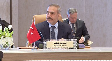 Bakan Fidan'dan Suriye mesajı: Türkiye olarak hazırız