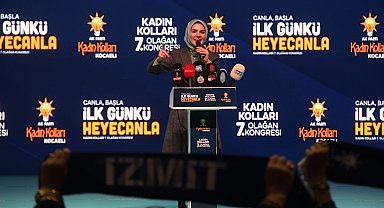 Bakan Göktaş: 15 bin 30 genç çiftimiz, Aile ve Gençlik Fonu'na başvurdu