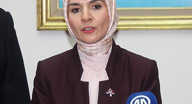 Bakan Göktaş: 2024'te 54,7 milyar TL evde bakım yardımı ödemesi yaptık