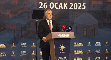 Bakan Işıkhan: 1 yılda 800 binden fazla kadının işe yerleşmesini sağladık
