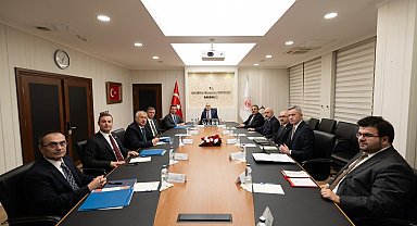 Bakan Işıkhan ile görüşen İmamoğlu; Belediyelerin SGK borçlarıyla alakalı uzlaşı masası kurulacak