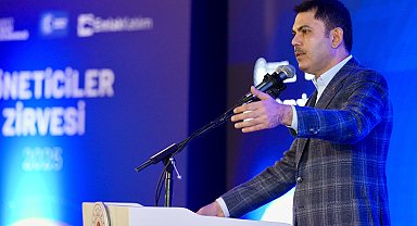 Bakan Kurum: Emlak Katılım ve Emlak Konut ortaklığı, İstanbul'da kentsel dönüşüme katkı sağlayacak