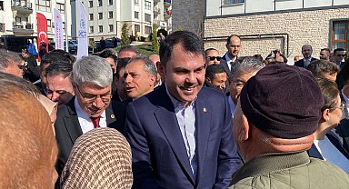 Bakan Kurum: Kentsel dönüşüm, bir milli güvenlik meselesidir