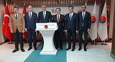 Bakan Memişoğlu: Kötülük düzenini ve medeniyetini hep beraber yıkacağız