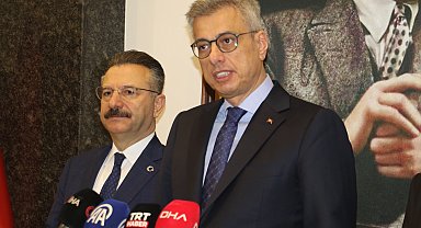 Bakan Memişoğlu: Özel sektöre akreditasyon getiriyoruz