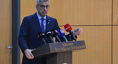 Bakan Memişoğlu: Özel sektöre akreditasyon getiriyoruz