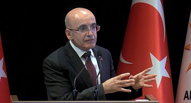 Bakan Şimşek: Hedefimiz enflasyonu yüzde 21 seviyesine indirmek