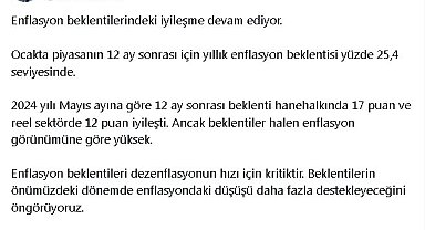 Bakan Şimşek: Vatandaşlarımızın alım gücünü artıracağız