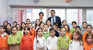 Bakan Tekin, 'Dönem Sonu Faaliyet Haftası' etkinliklerine katıldı