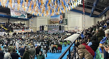 Bakan Tunç: Bu millet onlara her seçimde kırmızı kart göstermeye devam edecek