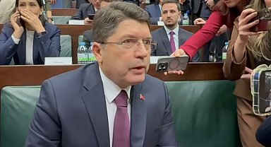 Bakan Tunç: İmralı ile ikinci görüşmeye ilişkin talepte bulunulmadı