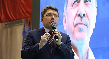 Bakan Tunç: Terörsüz bir Türkiye'ye doğru gidiyoruz