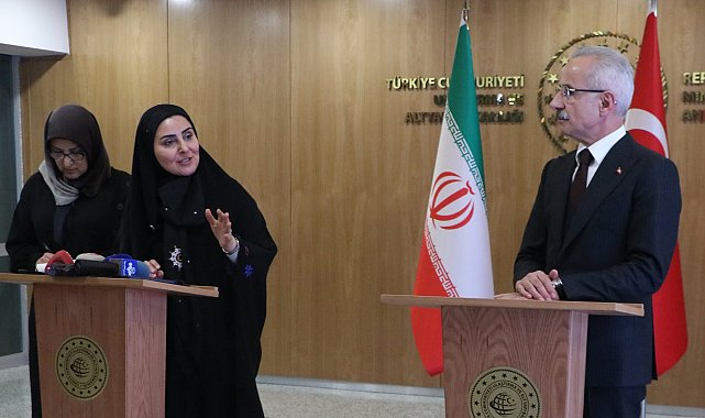 Bakan Uraloğlu: Van-Tahran treni biletleri 20 Şubat'ta satışa çıkıyor