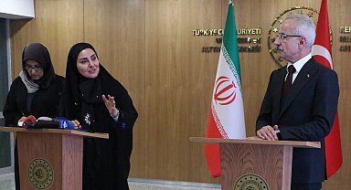 Bakan Uraloğlu: Van-Tahran treni biletleri 20 Şubat'ta satışa çıkıyor