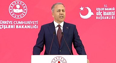 Bakan Yerlikaya: 81 bin 576 Suriyeli kardeşimiz ülkesine döndü