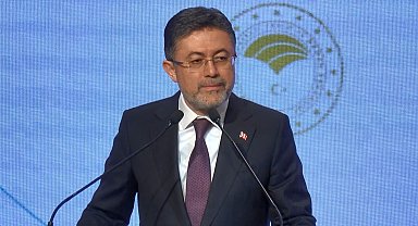 Bakan Yumaklı: Gıda arz güvenliğimiz için bugünden daha çok üretmeliyiz