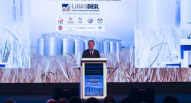 Bakan Yumaklı: Tarımsal hasılada Avrupa'da 1'inci, dünyada 9'uncuyuz