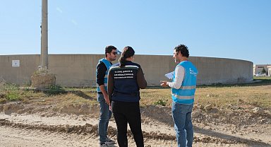 Bakanlıktan İZSU'ya 6 ihlalle ilgili 8,3 milyon TL ceza