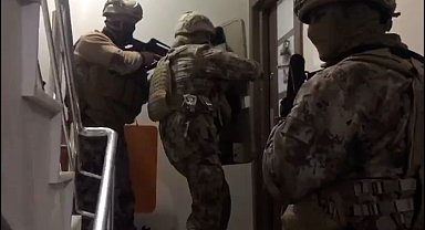 Balıkesir merkezli dolandırıcılık operasyonunda 13 tutuklama