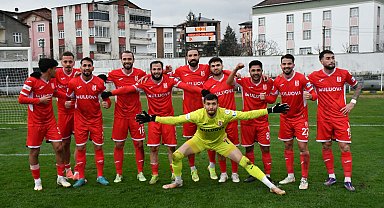 Balıkesirspor seriye bağladı