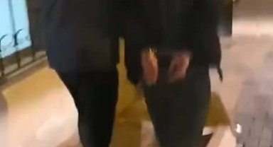 Balkonda oturan husumetlisini tüfekle yaralayan şüpheli yakalandı