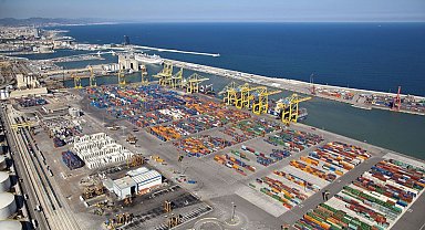 Barselona'da patlama: 1 ölü, 4 yaralı