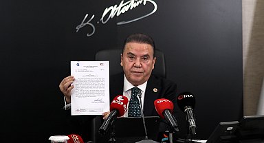 Başkan Böcek: Geçen yıl 678 iş yerinin talebi doğrultusunda yangın denetimi yapıldı