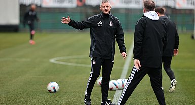 Beşiktaş, Antalyaspor maçına hazır