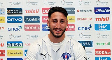 Beşiktaş, Can Keleş'in Kasımpaşa'ya kiralandığını açıkladı